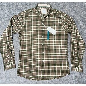 Craft & Flow Mens Button Down Dress Shirts - Size‎ Med - NWT-(005-3)